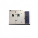 步入式药品稳定性试验室